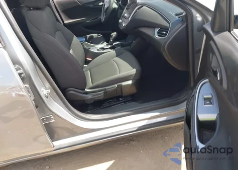 2023 Chevrolet Malibu Fwd 1Lt from USA, damaged, VIN 1G1ZD5ST8PF220969